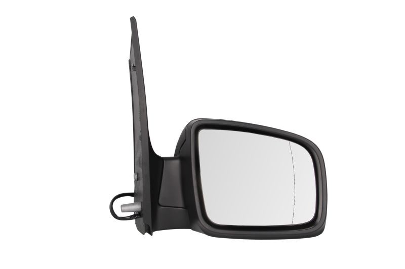 Fits BLIC 5402-02-2001830P Side mirror electric Right Aspherical MERCEDES VIANO