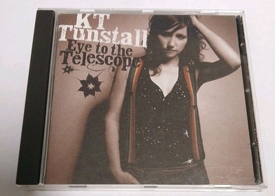 KT Tunstall - Eye to the Telescope - Musik CD Album  