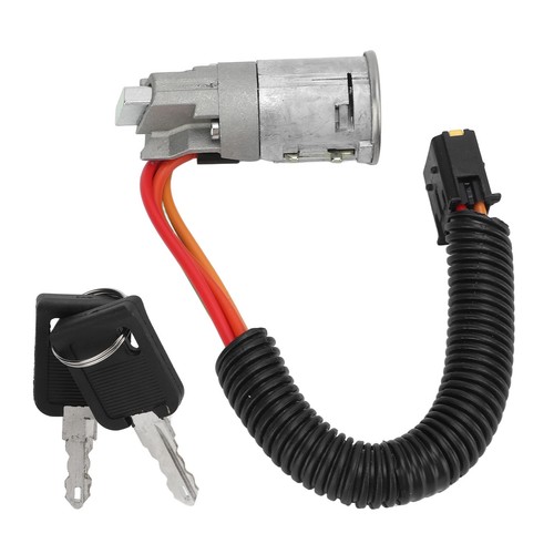 New Ignition Barrel Switch With 2 Keys 7701471098 For MEGANE SCENIC MK1 - Picture 12 of 12