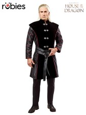 Daemon Targaryen Deluxe Hod Costume - XL - Rubies