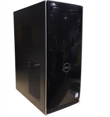 DELL Inspiron 3670 Windows 11/NVMe/オフィス Dell Inspiron 3670 MT i3-8100 3.60GHz 8GB 256GB NVMe DVDRW Windows