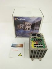 NEW Westermo RFI-219-F4G-T7G-ABB-FM Industrial Routing Switch 3649-0173