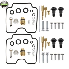 All Balls 26-1638 Carburetor Rebuild Kit for 1999-2005 Yamaha XVS1100 V-Star