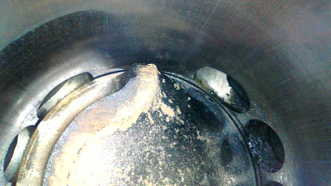 A404010-1 Chrysler 1972 70hp 707HE Outboard Crankcase Powerhead 120/120/125 (E3)