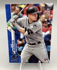 2020 Topps Baseball UK Edition Cards Checklist and Odds 37