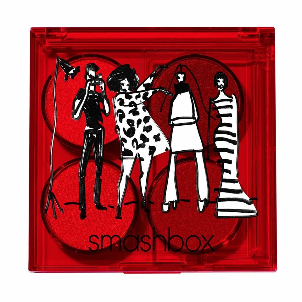 smashbox Halo Cheek Palette - Image 2 of 3