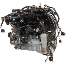 Moteur BMW 540