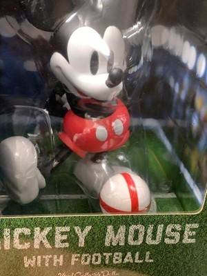 SOPH MICKEY MOUSE with FOOTBALL ミッキー 【公式通販】