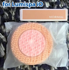 Nu Skin Nuskin Lumispa iO Treatment Cleanser NORMAL Head for ageLOC Lumi Spa NEW