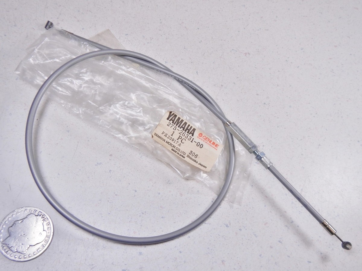 70-73 YAMAHA RT1/3 DT1/3 NOS COMPRESSION DECOMPRESSION RELEASE