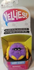 NEW Hasbro Yellies Klutzers; Voice-Activated Spider Pet; Yellies Harry Scott