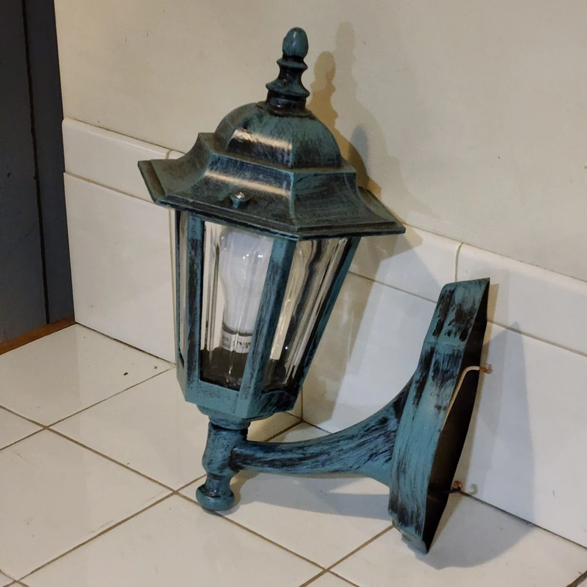 Underwriters Laboratories Lighting Porch Patio Wall LED Light Fixture