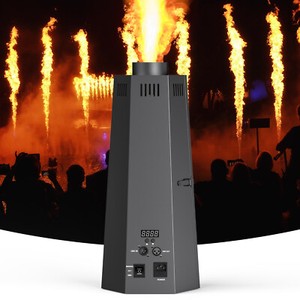 150W Maszyna strażacka Efekt sceniczny DMX Rzutnik ognia Płomień Outdoor Indoor Scena