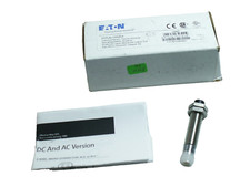 CUTLER HAMMER E57LAL12A2EA INDUCTIVE PROXIMITY SENSOR