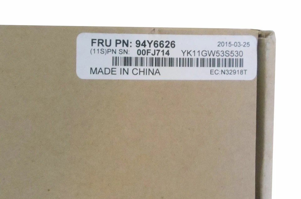 Genuine NEW IBM x3550 M4 x3650 Server x Gen-III Management Arm Kit 94Y6626 - Image 4 of 4