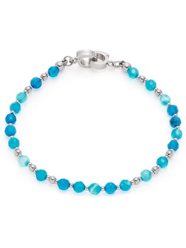 LEONARDO Edelstahl Modeschmuck-Armbänder-Anhänger