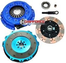 Fx Dual Friction Clutch Kitaluminum Flywheel Fits Nissan Silvia S13 S14 Sr20det