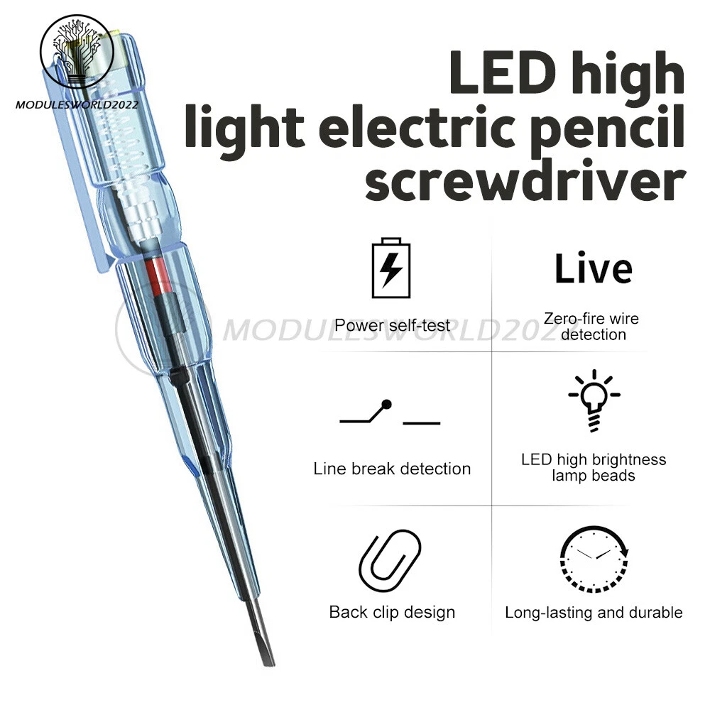 Electric voltage sale tester pen