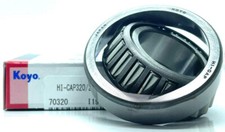 NEW 320/28 JR KOYO TAPERED ROLLER BEARING, 28x52x16 mm