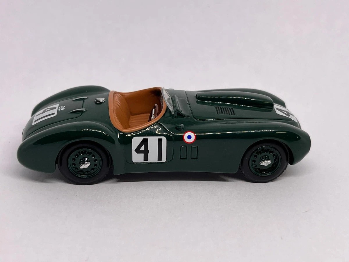TROFEU TRFDSN220 Scale 1/43 | LOLA T296 2.0L S4 TEAM PRONUPTIA N 23 24h LE MANS 1979 BRUNO SOTTY