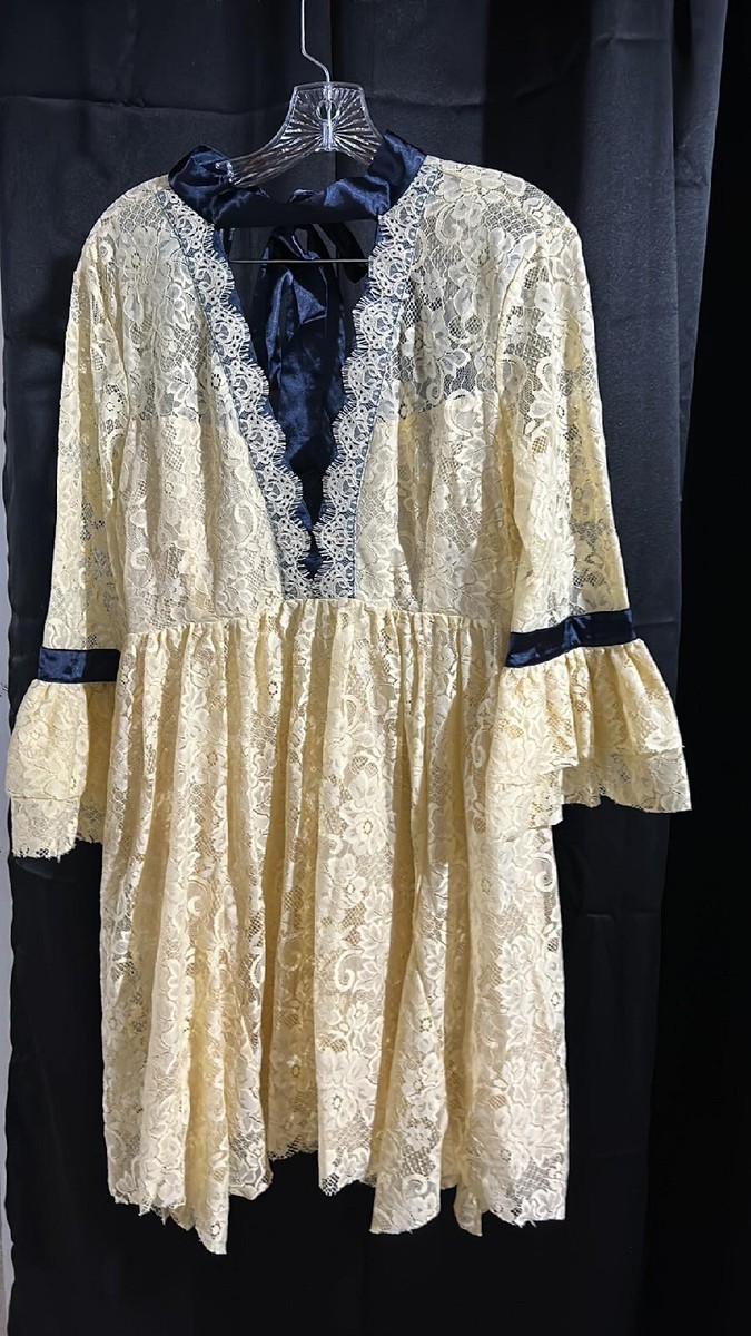 free people gilded lace dress Free People Lace Dress for a Music Festival