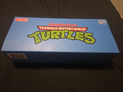 SDCC 2023 Teenage Mutant Ninja Turtles Cheebees 4-Pack TMNT Loyal Subjects Cute 