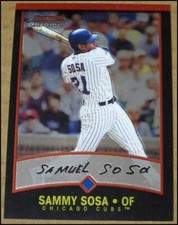 Click to enlarge Sammy Sosa
