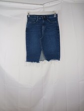 Womens Calvin Klein Jeans Skirt Size 27 Blue Jean