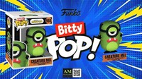 Funko Bitty Pop - Minions - #968 Creature Mel Mini Figur