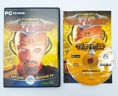 Command & Conquer: Red Alert 2 - Yuri's Revenge - Expansion