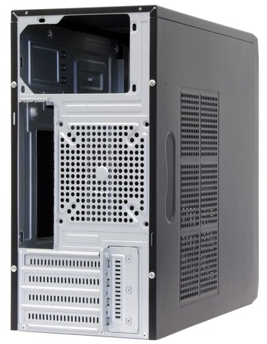 4710713234635 Chieftec LT-01B-350GPB computer case Mini Tower Black 250 W Chieft - Picture 5 of 7