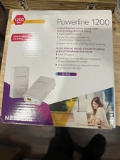 Netgear PL1200-PAS  Powerline 1200  1200 Mbps