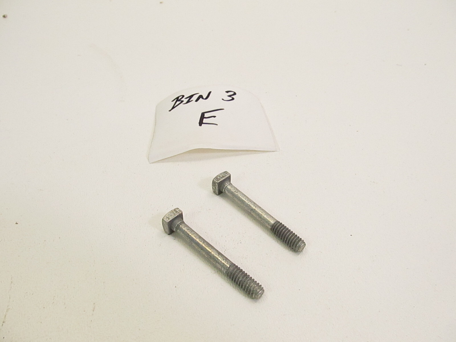 LAWN BOY Muffler Bolts 604036 607847 Quantity of (2) Free Shipping eBay