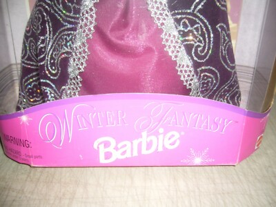 BARBIE WINTER FANTASY Special Edition Mattel #17249 1996 | eBay