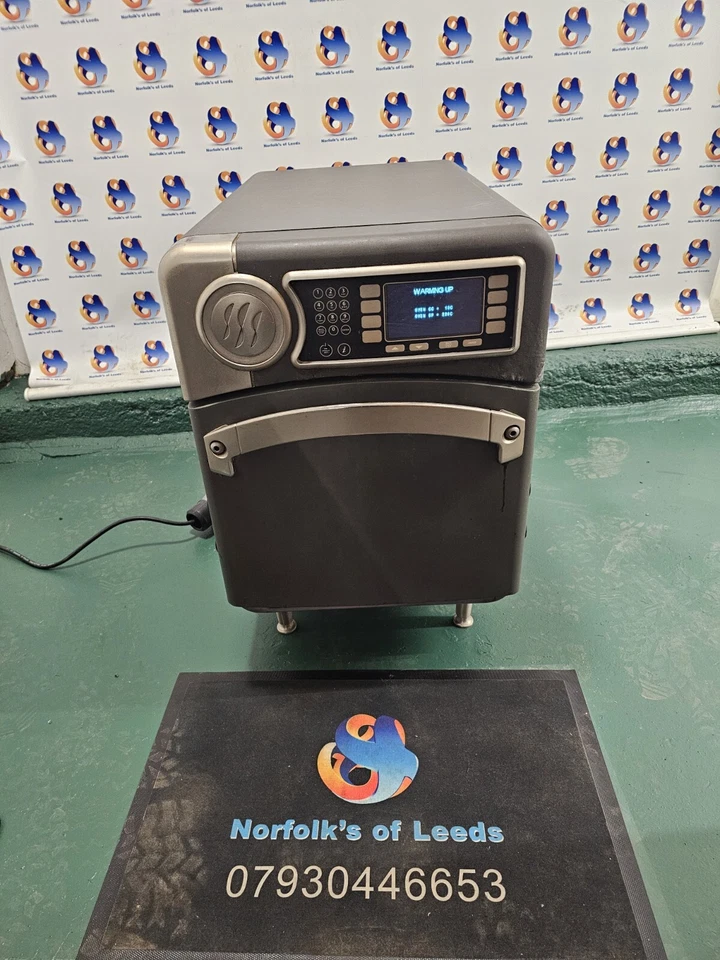 Turbochef i1 Speed Oven Combi Microwave Convection Oven Very Clean Delivery M #1 - Image 2 of 4