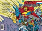 G.I. Joe and the Transformers Marvel Comics Prestige Edition TPB 02/93 VFNM)