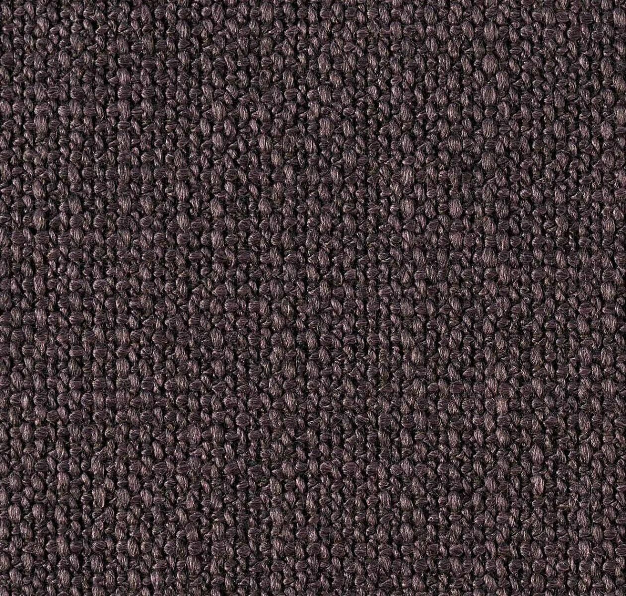 1.25 yd Herman Miller Capri Chestnut Brown Nubby Upholstery Fabric $100 value