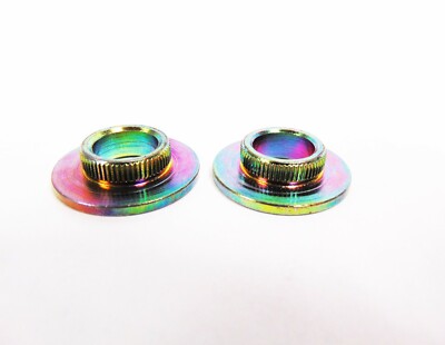 OEM Arctic Cat Snowmobile Saddle Ski Inserts 1 Set of 2) 0603-621 READ LISTING