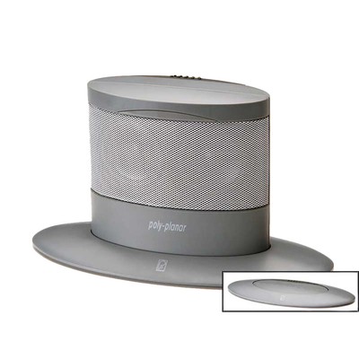 Poly-Planar MA-7020G 50 Watt Wasserfest Pop-Up Spa Lautsprecher Grau MA7020G