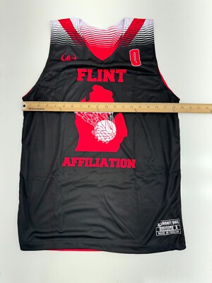 red flint jersey