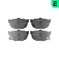 Optimal BP-09603 Bremsbelagsatz, Scheibenbremse FüR Hyundai KIA
