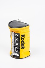 Kodacolor Gold  estuche isotermico para lata de refrescos- Kodak promocional,