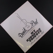 David Peel, My Kingston Tribute, Live at Swallow Hill, CD, SEALED, Unknown Year
