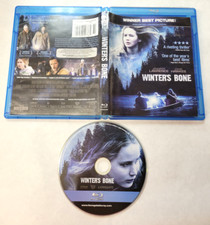 Blu Ray Winter's Bone (PreOwned/Cleaned) Jennifer Lawrence John Hawkes