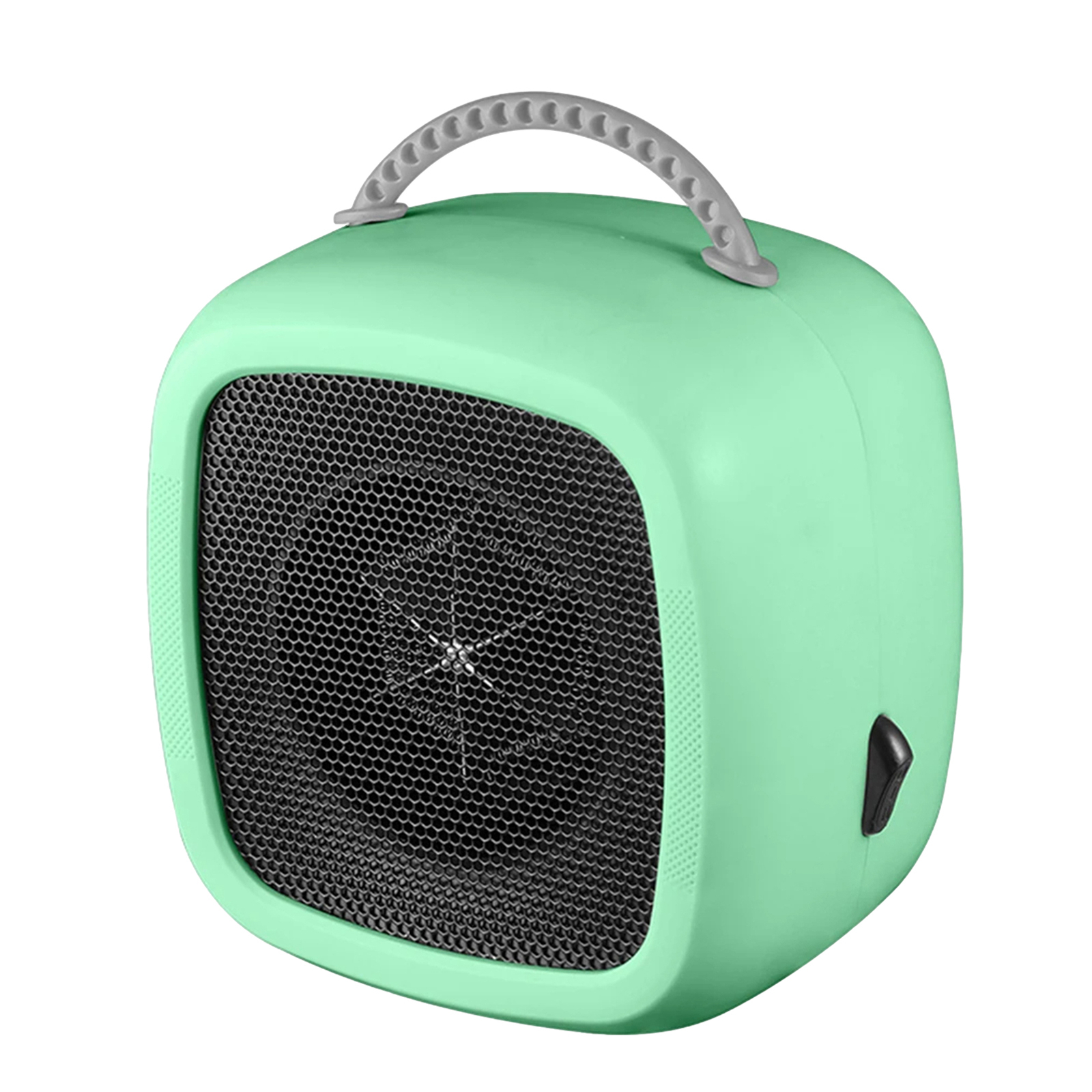 Electric Fan Heater | Electric PTC Ceramic Small Heating Fan Space Heaters-image