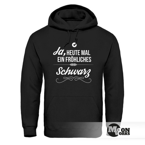 MoonWorks Print-Shirt Herren Spruch T-Shirt Klug Wars Nicht Aber Geil Fun-Shirt Moonworks® Mit Print
