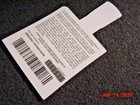 BATH & BODY WORKS GIFT CARD COLLECTIBLE  no value — photo 3