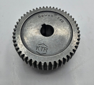 16REVO LTX-BF8-L KTF　ウェルダクト　Deez8 KTR BOWEX T48 Rigid Flange Coupling Fits VW Mitsubishi Diesel