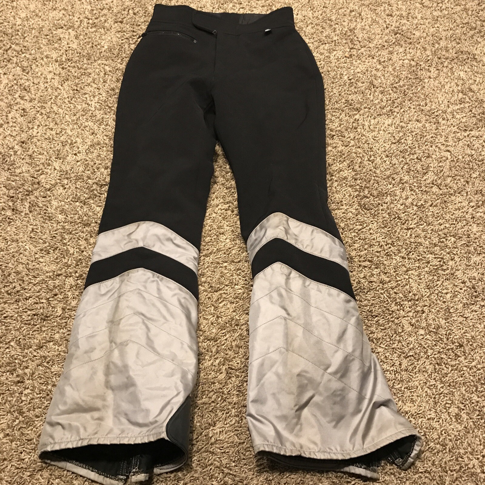 stirrup snow pants