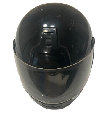 Fulmer Snell Motorcycle MC 107677 1999 BLACK WITH BAG AF2 | eBay Fulmer Snell Motorcycle MC 107677 1999 BLACK WITH BAG AF2 | eBay